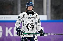 Eishockey, Frauen, DFEL, Saison 2025-2026, Spieltag 1, ERC Ingolstadt - Eisbären Berlin, 20.09.2025