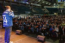 Saisonabschlussfeier am 12.03.2017 in der Saturn-Arena