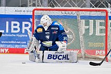 Eishockey, Herren, U20 DNL, Saison 2025-2026, ERC Ingolstadt - ESC Dresden, 14.02.2026