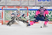 Eishockey, Herren, DEL, Saison 2021-2022, Spieltag 46, ERC Ingolstadt - Nürnberg Ice Tigers, 23.01.2022