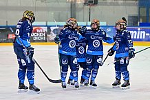 Eishockey, Frauen, DFEL, Saison 2024-2025, ERC Ingolstadt - HK Budapest Roster, 12.01.2025