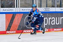 Eishockey, Herren, DEL, Saison 2025-2026, Spiel 51, ERC Ingolstadt - Augsburger Panther, 13.03.2026