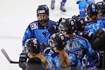 Eishockey, Frauen, DFEL, Saison 2020-2021, ERC Ingolstadt - Mad Dogs Mannheim, 30.01.2021