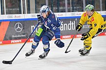 Eishockey, Herren, DEL, Saison 2021-2022, Spieltag 47, ERC Ingolstadt - Krefeld Pinguine, 02.03.2022