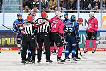 Eishockey, Herren, DEL, Saison 2025-2026, Spiel 11, ERC Ingolstadt - Nürnberg Ice Tigers, 17.10.2025
