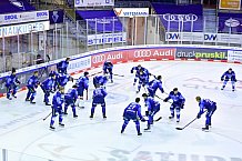 Eishockey, Herren, DEL, Saison 2020-2021, ERC Ingolstadt - EHC Red Bull München, 25.02.2021