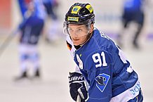 ERC Ingolstadt vs Adler Mannheim, Eishockey, DEL, Deutsche Eishockey Liga, Spieltag 19, 18.11.2018