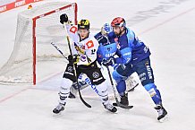 Eishockey, Herren, DEL, Saison 2020-2021, ERC Ingolstadt - Krefeld Pinguine, 22.03.2021