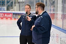 Eishockey, Herren, DEL, Saison 2022-2023, ERC Ingolstadt - Showtraining & Dauerkartenüberge, 07.08.2022
