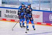 Eishockey, Herren, DEL, Saison 2025-2026, Spiel 19, ERC Ingolstadt - Augsburger Panther, 16.11.2025