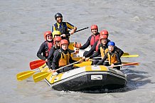 Eishockey, Herren, DEL, Saison 2026-2027, ERC Ingolstadt - Fan-Rafting, 22.08.2026