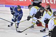 ERC Ingolstadt vs EC Bergkamener Baeren, Eishockey, DFEL, Deutsche Frauen Eishockey Liga, 08.12.2018