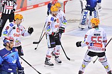 Eishockey, Herren, DEL, Saison 2020-2021, ERC Ingolstadt - Fischtown Pinguins Bremerhaven, 16.04.2021