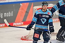 Eishockey, Herren, DEL, Saison 2022-2023, Playoff-Halbfinale - Spiel 1, ERC Ingolstadt - Adler Mannheim, 31.03.2023