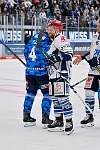 Eishockey, Herren, DEL, Saison 2025-2026, Spiel 26, ERC Ingolstadt - Schwenninger Wild Wings, 07.12.2025
