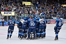 Eishockey, Herren, DEL, Saison 2025-2026, Spiel 33, ERC Ingolstadt - Grizzlys Wolfsburg, 28.12.2025