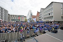 Eishockey, Herren, DEL, Saison 2022-2023, ERC Ingolstadt - Saisonabschlussfeier, 29.04.2023