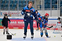 Eishockey, Saison 2025-2026, ERC Ingolstadt - Kids On Ice Day, 10.01.2026