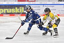 Eishockey, Frauen, DFEL, Saison 2021-2022, ERC Ingolstadt - Mad Dogs Mannheim, 23.10.2021