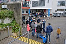 Eishockey, Herren, DEL, Saison 2022-2023, ERC Ingolstadt - Kids On Ice Day, 19.11.2022