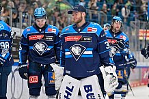 Eishockey, Herren, DEL, Saison 2025-2026, Spiel 43, ERC Ingolstadt - Schwenninger Wild Wings, 25.01.2026