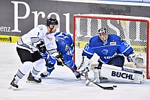 ERC Ingolstadt vs Thomas Sabo Ice Tigers, Eishockey, DEL, Deutsche Eishockey Liga, Spieltag 51, 02.03.2018