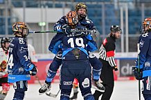 Eishockey, Frauen, DFEL, Saison 2024-2025, ERC Ingolstadt - EC Bergkamener Bären, 04.01.2025