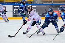 Eishockey, Frauen, DFEL, Saison 2025-2026, Playoffs Halbfinale - Spiel 2, ERC Ingolstadt - HC Davos, 01.03.2026