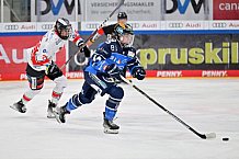 Eishockey, Frauen, DFEL, Saison 2023-2024, ERC Ingolstadt - ECDC Memmingen Indians, 07.10.2023