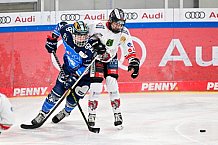 Eishockey, Frauen, DFEL, Playoffs, Finale, Spiel 3, Saison 2023-2024, ERC Ingolstadt - ECDC Memmingen Indians, 23.03.2024