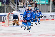 Eishockey, Herren, DEL, Saison 2025-2026, Spiel 7, ERC Ingolstadt - Straubing Tigers, 03.10.2025