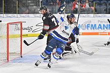 Thomas Sabo Ice Tigers vs ERC Ingolstadt, Eishockey, DEL, Deutsche Eishockey Liga, Spieltag 4, 23.09.2018