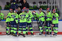 Eishockey, Herren, DEL, Saison 2020-2021, Straubing Tigers - ERC Ingolstadt, 31.01.2021