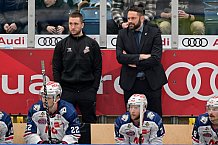 Eishockey, Herren, DEL, Saison 2022-2023, Spieltag 44, ERC Ingolstadt - Nürnberg Ice Tigers, 18.01.2023