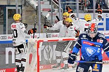 Eishockey, Herren, DEL, Saison 2023-2024, Spieltag 13, ERC Ingolstadt - Löwen Frankfurt, 22.10.2023