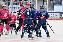 Eishockey, Herren, DEL, Saison 2025-2026, Spiel 11, ERC Ingolstadt - Nürnberg Ice Tigers, 17.10.2025