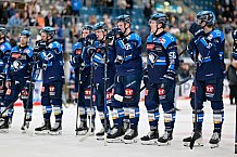 Eishockey, Herren, DEL, Saison 2025-2026, Playoffs, Viertelfinale, Spiel 6, ERC Ingolstadt - EHC Red Bull München, 04.04.2026
