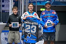 Eishockey, Herren, DEL, Saison 2026-2027, ERC Ingolstadt - Saisoneröffnung, 09.08.2026