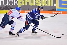 ERC Ingolstadt vs Adler Mannheim, Eishockey, DEL, Deutsche Eishockey Liga, Spieltag 19, 18.11.2018