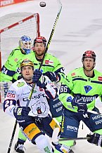 Eishockey, Herren, DEL, Saison 2020-2021, ERC Ingolstadt - Eisbären Berlin, 24.03.2021