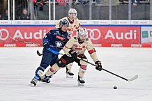 Eishockey, Herren, DEL, Saison 2024-2025, Vorbereitung, ERC Ingolstadt - Nürnberg Ice Tigers, 15.09.2024