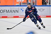 Eishockey, Herren, DEL, Saison 2024-2025, Spieltag 52, ERC Ingolstadt - Schwenninger Wild Wings, 07.03.2025
