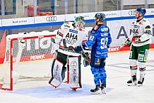 Eishockey, Herren, DEL, Saison 2025-2026, Spiel 19, ERC Ingolstadt - Augsburger Panther, 16.11.2025