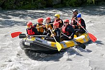 Eishockey, Herren, DEL, Saison 2026-2027, ERC Ingolstadt - Fan-Rafting, 22.08.2026