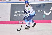 ERC Ingolstadt U20 vs Allstars Panther & Friends, Eishockey, U20, Sonderspieltag, 08.12.2018