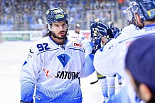 ERC Ingolstadt vs Iserlohn Roosters, DEL, Deutsche Eishockey Liga, Spieltag 29, 20.12.2019