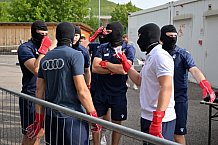 Eishockey, Herren, 6. Vinschgau-Cup, Saison 2022-2023, Audi ERC Gokart Cup 2022, 27.08.2022