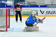 Eishockey, U20, DNL, Saison 2024-2025, Playoffs Halbfinale - Spiel 3, ERC Ingolstadt - Jungadler Mannheim, 22.03.2025