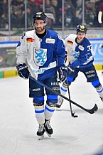 Augsburger Panther vs ERC Ingolstadt, Eishockey, DEL, Deutsche Eishockey Liga, Spieltag 31, 23.12.2018