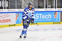 ERC Ingolstadt vs Krefeld Pinguine, DEL, Deutsche Eishockey Liga, Spieltag 39, 19.01.2020